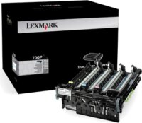 Lexmark 70C0P00 Drum - színes