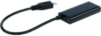 Gembird adapter MHL-> HDMI(F)+MICRO USB(BF) átalakító