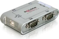 Delock USB 2.0 to 4 x serial adapter