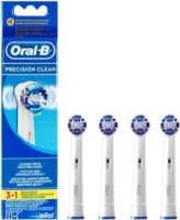 Oral-B EB20-4/3 Precision Clean pótfej (4 db / csomag)