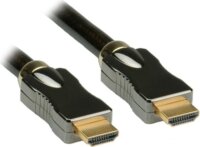 Roline HDMI Ultra HD Ethernet M/M kábel - 1m