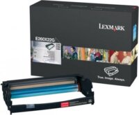 Lexmark 0E260X22G Eredeti Drum - Fekete