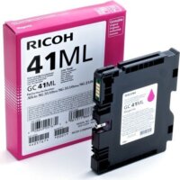 Ricoh GC-41ML Gél-cartridge Magenta