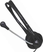 SilverLine HS-11V mikrofonos fejhallgató hangerőszabályzóval