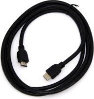 OEM HDMI kábel (Apa-Apa) 1m - Fekete