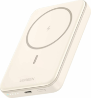 Ugreen Mini Powerbank 10000mAh 20W (3A / 5-12V) - Fehér