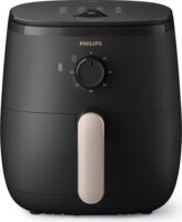 Philips HD9100/80 3,7L Forrólevegős fritőz - Fekete