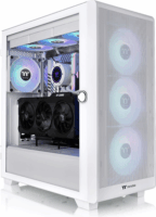 Thermaltake S250 ARGB Számítógépház - Fehér