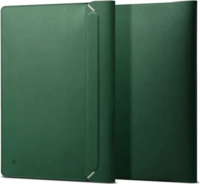 Spigen Valentinus 16" Notebook sleeve - Zöld