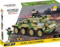 Cobi Blocks HC Sd.Kfz. 234/3 438 darabos építőkészlet