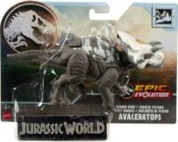 Mattel Jurassic World Danger Pack - Avaceratops figura