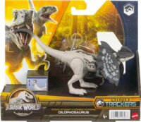 Mattel Jurassic World Danger Pack - Dilophosaurus figura