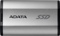 Adata 2TB SD810 USB-C 3.2 Gen 2x2 Külső SSD - Ezüst
