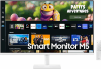 Samsung 27" CM501 Smart Monitor (Bontott)