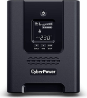 Cyber Power PR3000ELCDSXL 3000VA / 2700W Szünetmentes tápegység
