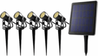 Retlux RGL 119 Napelemes Kerti Lámpa (5db / csomag)