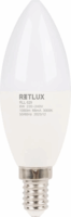 Retlux LED Gyertya izzó 8W 1080lm 3000K E14 - Meleg fehér