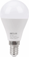 Retlux LED izzó 6W 810lm 4000K E14 - Hideg fehér