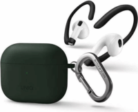 Uniq Nexo Apple Airpods 3 tok fülkampóval - Zöld