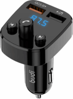 Budi T03 Bluetooth FM Transmitter