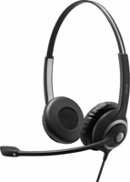 Epos Sennheiser Impact SC 260 QD Vezetékes Headset - Fekete (Bontott)