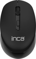 Inca IWM-243RS Wireless Egér - Fekete