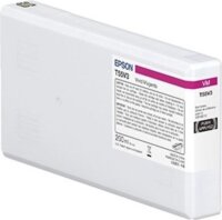 Epson T55W3 Eredeti Tintapatron - Vivid Magenta