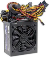 Qoltec 1650W 50342 80+ Platinum Tápegység