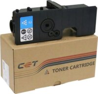 CET (Kyocera TK5230) Toner Cián