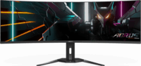 Gigabyte 49" Aorus CO49DQ Ívelt Gaming Monitor