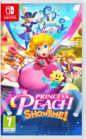 Princess Peach: Showtime! - Nintendo Switch