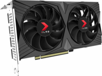 PNY GeForce RTX 4060 8GB GDDR6 XLR8 Gaming VERTO Overclocked Dual Fan Videókártya