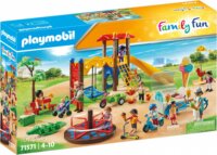 Playmobil Family Fun : 71571 - Óriás játszótér