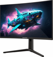 Shark Gaming 27" SG27-FHD240C Ívelt Gaming Monitor