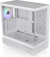 Thermaltake View 270 TG ARGB Snow Számítógépház - Fehér