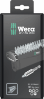 Wera Bit-Check 30 Metal 1 SB Bitkészlet (30 db / csomag)