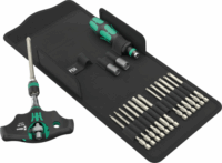 Wera Kraftform Kompakt 400 RA SHK Set 1 Szerszámkészlet (19 db / csomag)