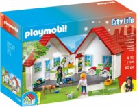 Playmobil City Life : 71396 - Kisállatkereskedés