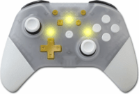 Hyperkin Armor3 NuChamp Vezeték nélküli kontroller - Átlátszó (Nintendo Switch)