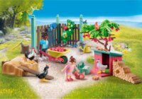 Playmobil City Life: 71510 - Kicsi baromfiudvar