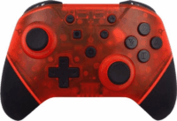 Hyperkin Armor3 NuChamp Vezeték nélküli kontroller - Piros (Nintendo Switch)