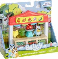 TM Toys Bluey Élelmiszerbolt játékszett