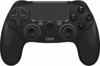 Hyperkin Cirka NuChamp Vezeték nélküli kontroller - Fekete (PC/PS3/PS4/PS5)