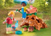 Playmobil 71512 City Life - Süni gondozás