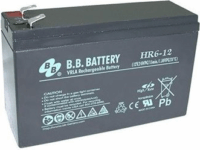 BB HR6-12 12V 6Ah UPS Akkumulátor