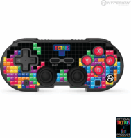 Hyperkin Pixel Art Limited Tetris Edition Vezeték nélküli kontroller - Fekete (PC/Nintendo Switch/Android/iOS)