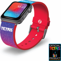 Hyperkin Limited Tetris Edition (Hyper Gradient) Apple Watch szíj 38/40/42/44 mm - Mintás