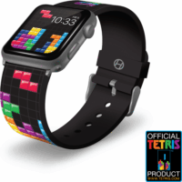Hyperkin Limited Tetris Edition (Tetrimino Stack) Apple Watch szíj 38/40/42/44 mm - Mintás