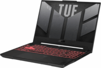Asus TUF Gaming A15 FA507NV Notebook Szürke (15.6" / AMD Ryzen 5 7535HS / 16GB / 512GB SSD / GeForce RTX 4060 8GB)