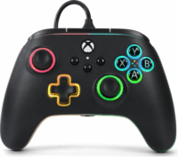 PowerA Advantage Vezetékes controller - Fekete (PC/Xbox One/Xbox Series X|S)